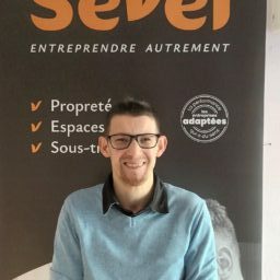 Marc DURAND, Agent de Services Propreté Tertiaire, agence de Quimper