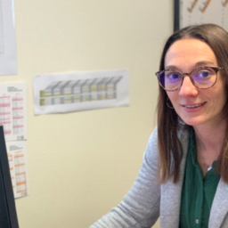 Portrait de Marie RIOU, nouvelle Directrice de l’agence de BREST