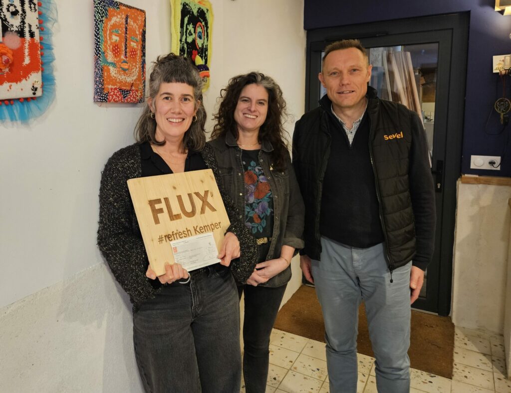 remise de cheque